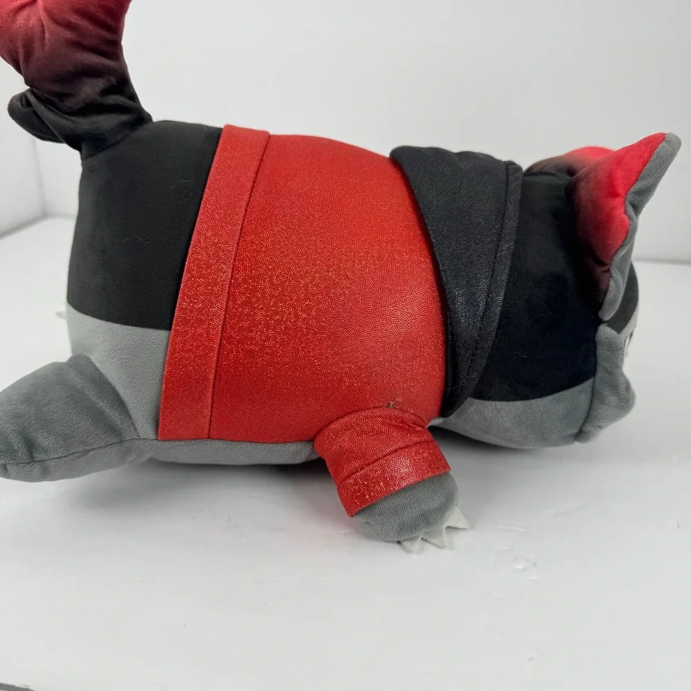 Aphmau‎ MeeMeows Plush Red Black Pierce Cat Celestial Collection 12